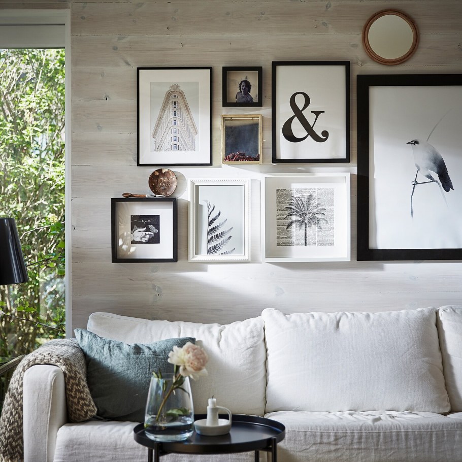 Телевизор в багете