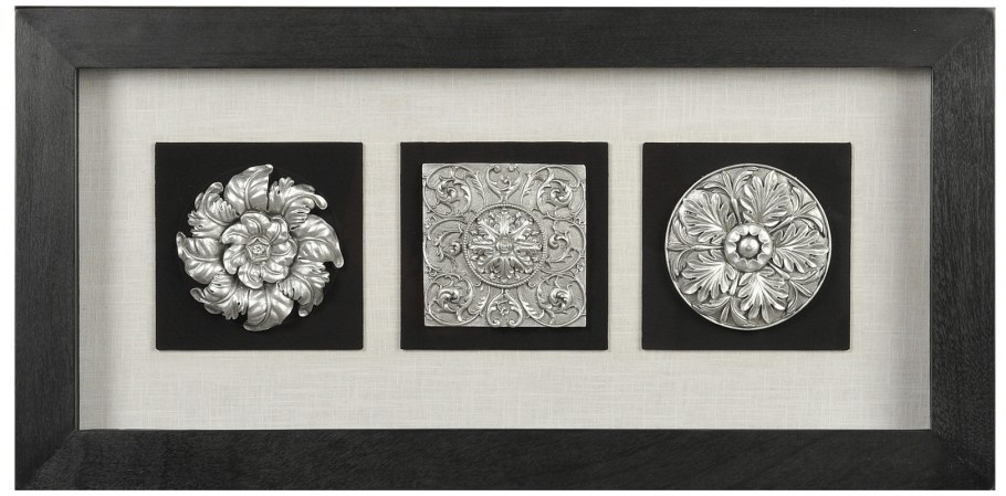 Панно "вертикальный декор 1"