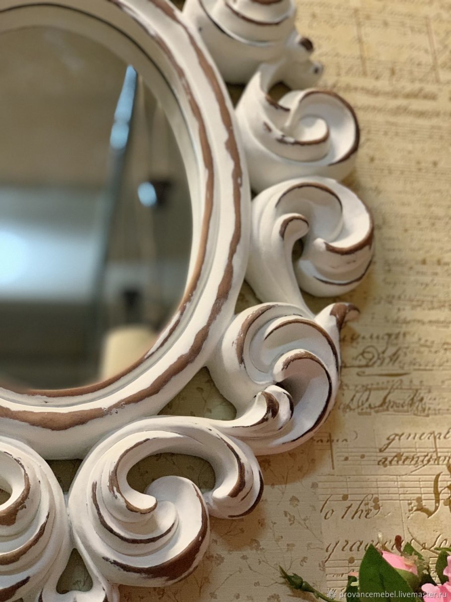 Дизайнерские рамы для зеркал