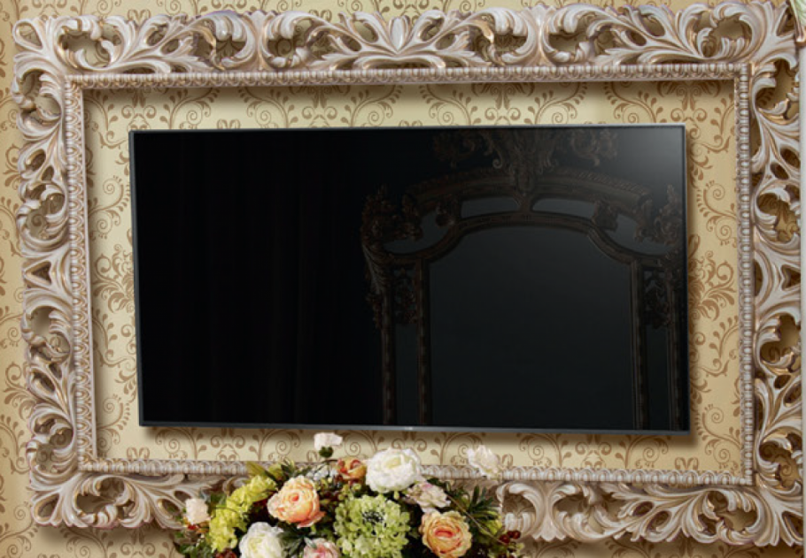 Отделка декоративными гвоздями