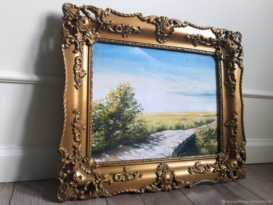 Декоративное окно