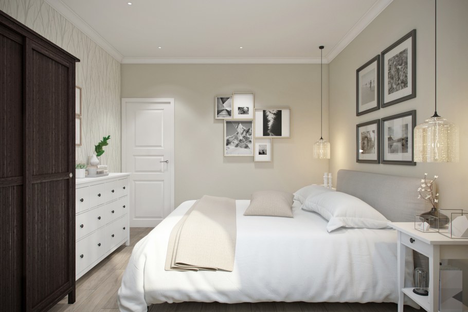 Кровать двуспальная ikea УНДРЕДАЛЬ