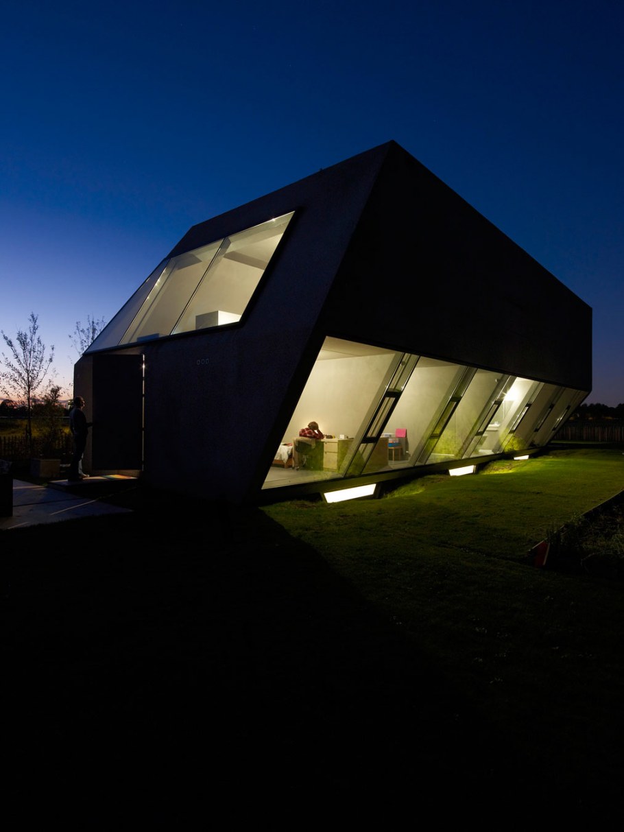 Интересные домики