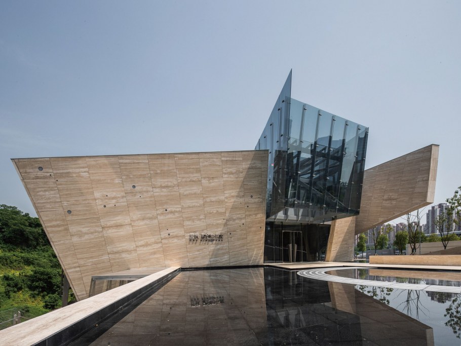 Деконструктивизм архитектура 1970