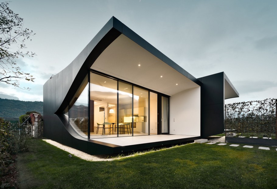 Дом невидимка Майкл Янтцен