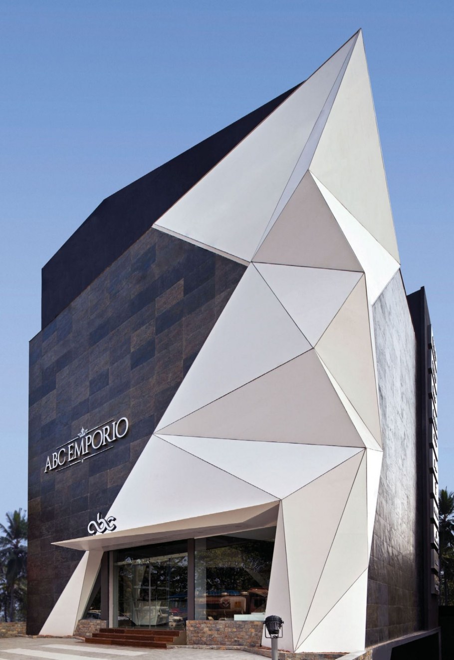 Нео футуризм в архитектуре