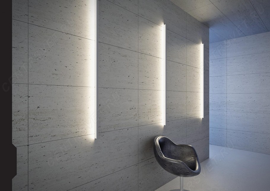 Накладной светодиодный профильный светильник ЦЕНТРСВЕТ