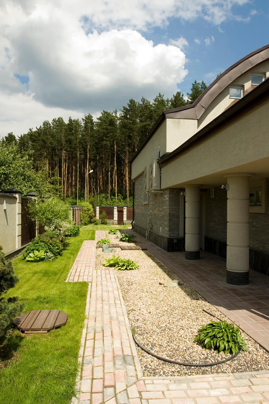 Шале Курган