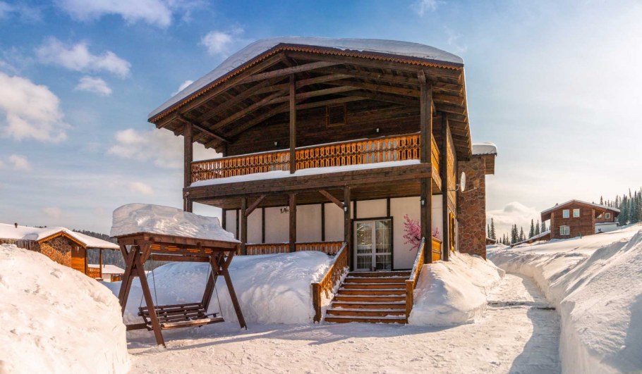 Деревня Лапино Одинцовский