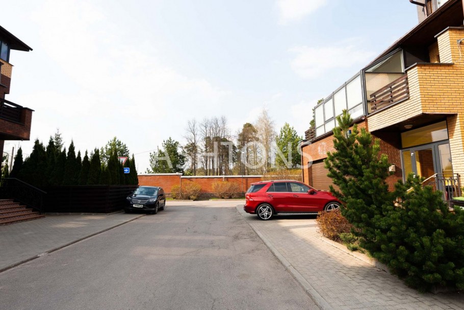 Деревня Маслово ДСК Саланг