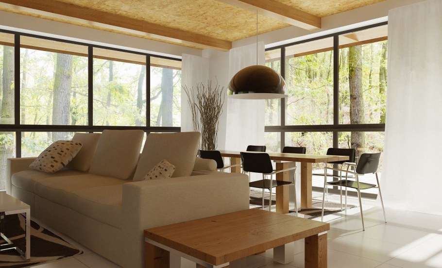 Деревня Маслово, Одинцовский район. Поселок Сосновый Бор