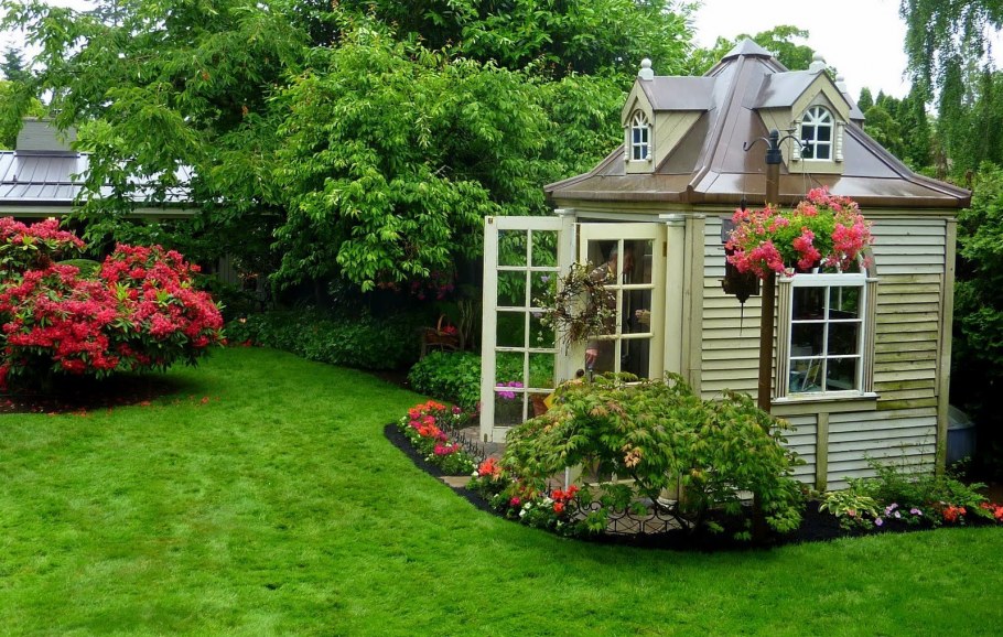 Гарден Хаус