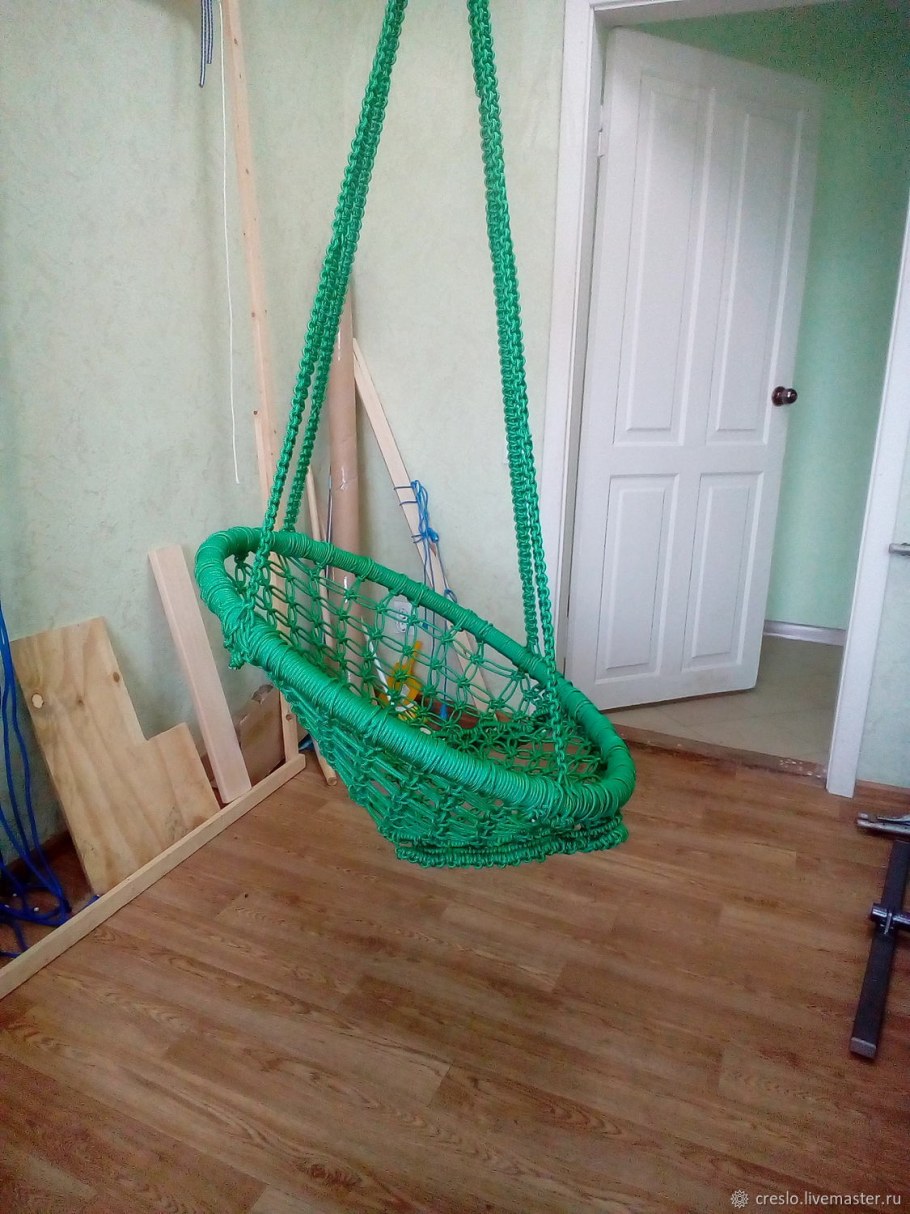 Качели гамак