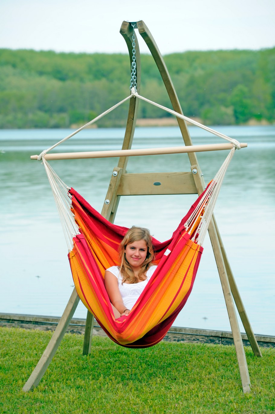 Сетка веревочная черная