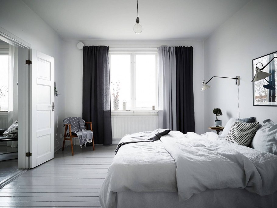 Серая гостиная икеа