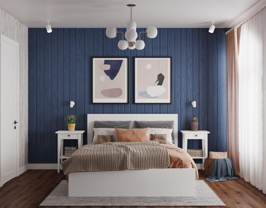 Скандинавский стиль в интерьере