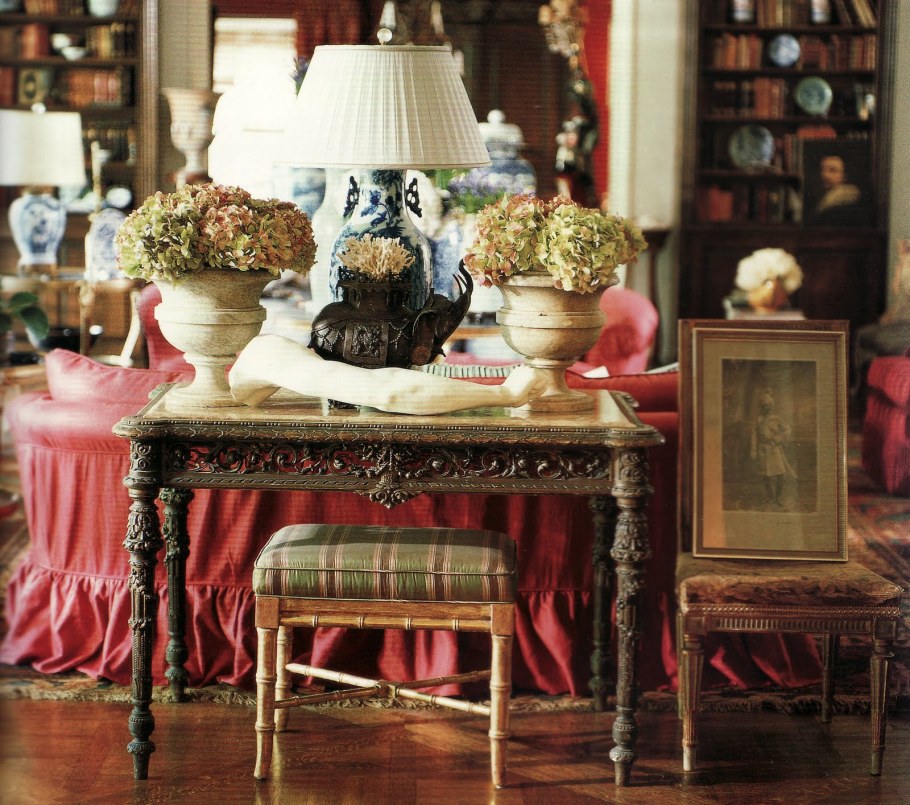 Украшения в английском стиле