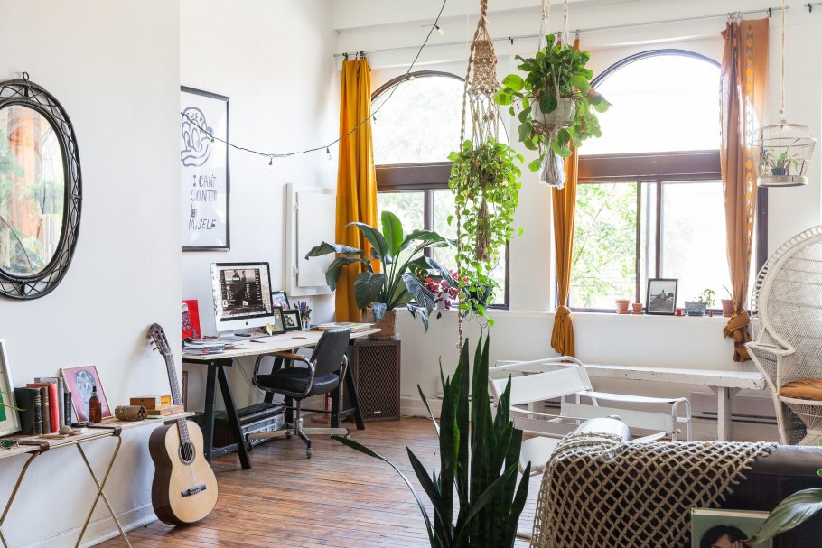 Бохо Сканди стиль