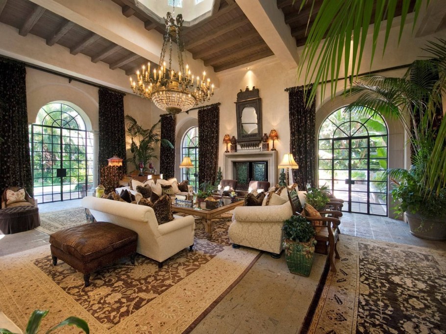 Colonial Style House