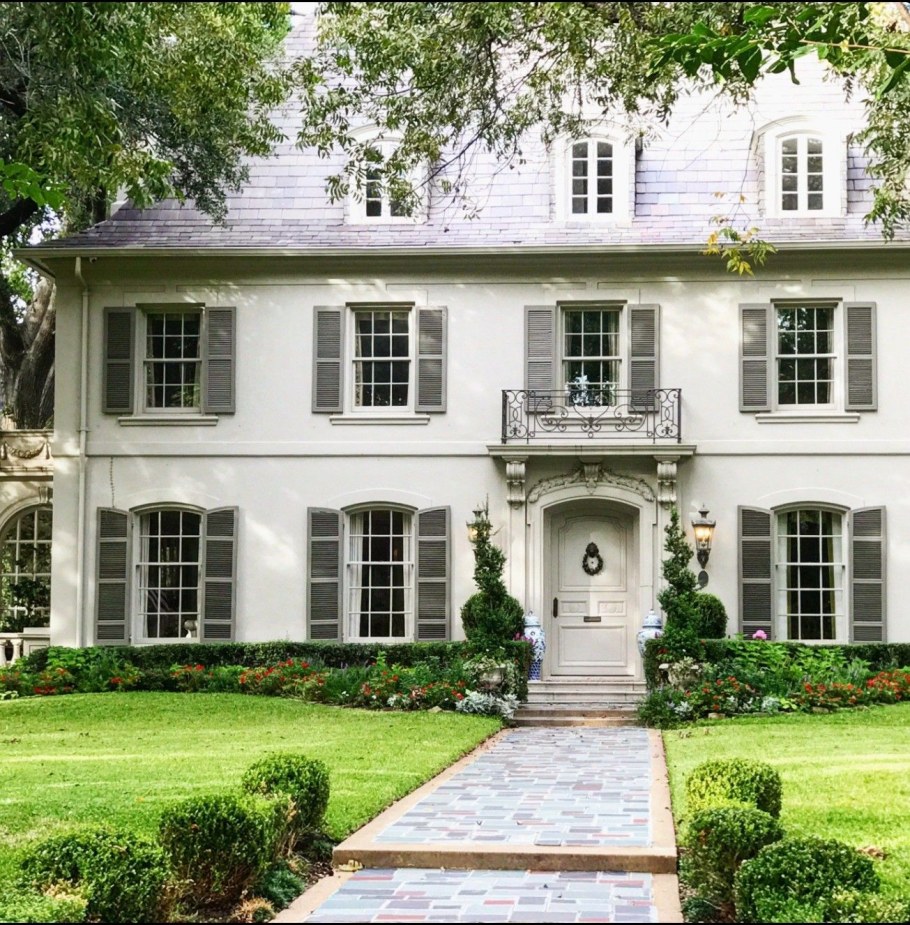 Colonial Revival стиль