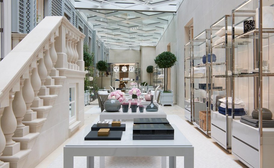 Бутик диор New Bond Street