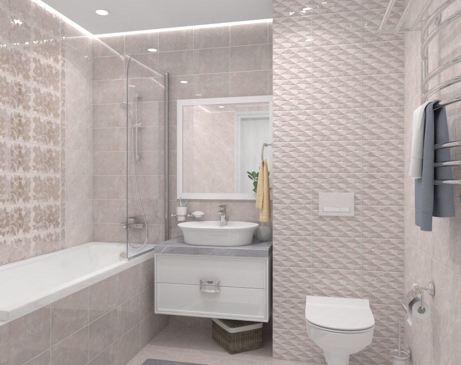 Плитка баккара Kerama Marazzi