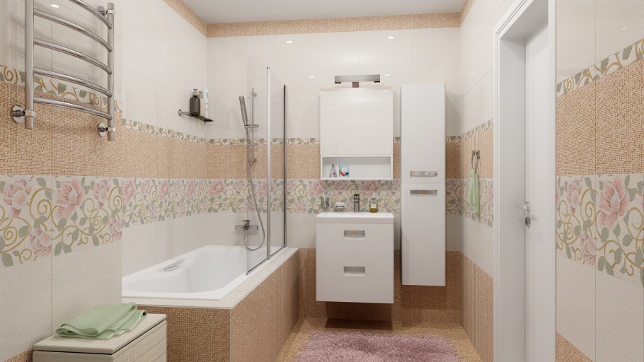 Плитка Cersanit Bella