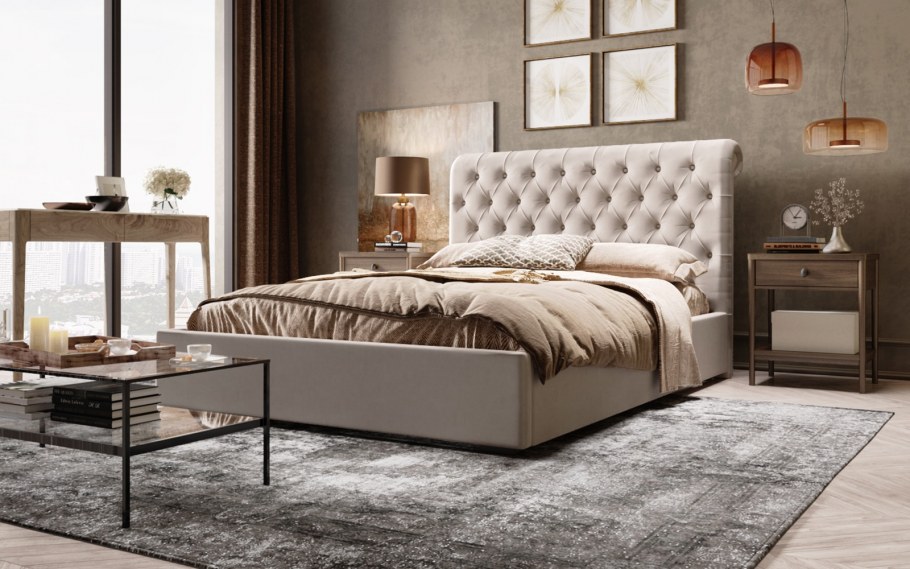 Кровать Торис мати