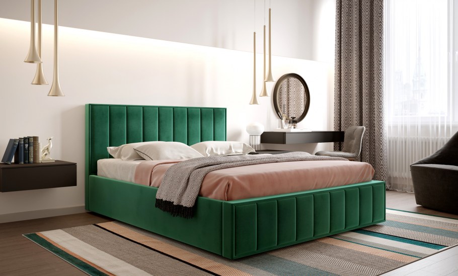 Кровать Luxson Alva 180x200 см