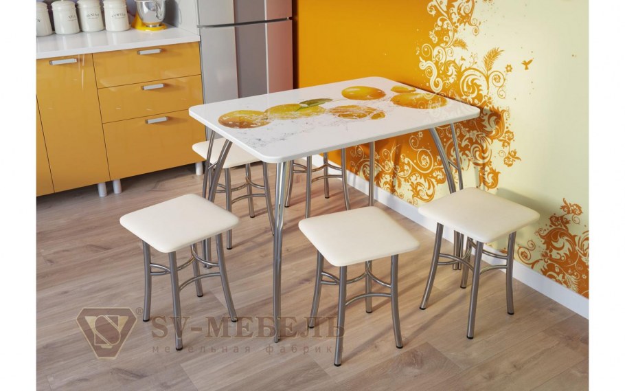 Стол кухонный