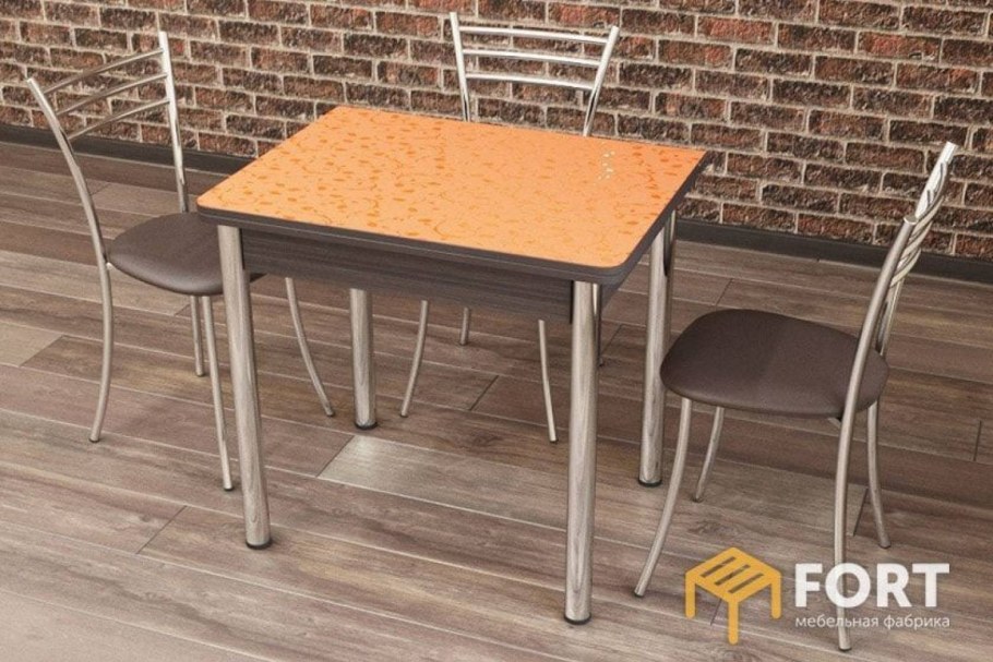 Стол ломберный 600*600