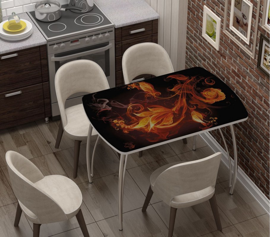 Кухни Алвик Люкс