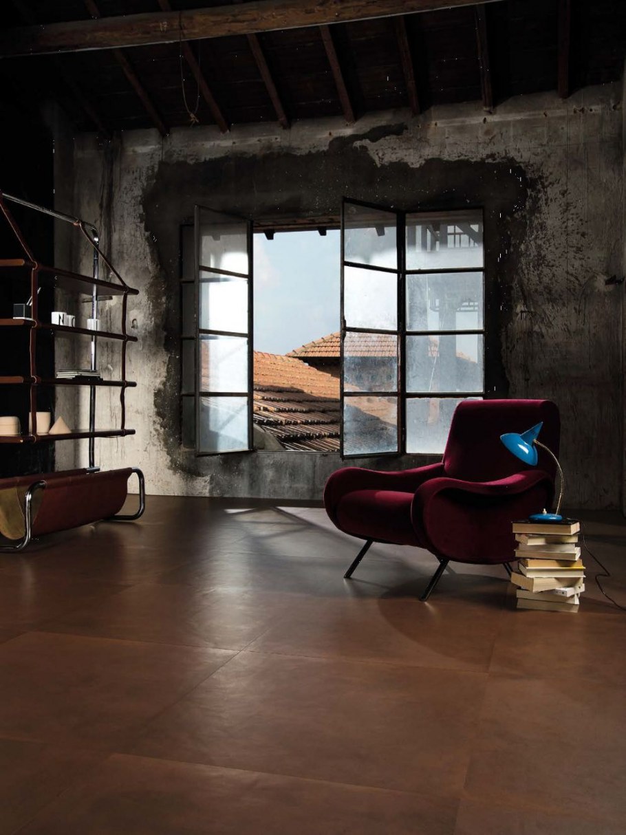 Андеграунд в интерьере фото