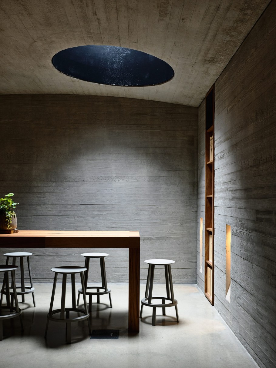 Стиль андеграунд в интерьере