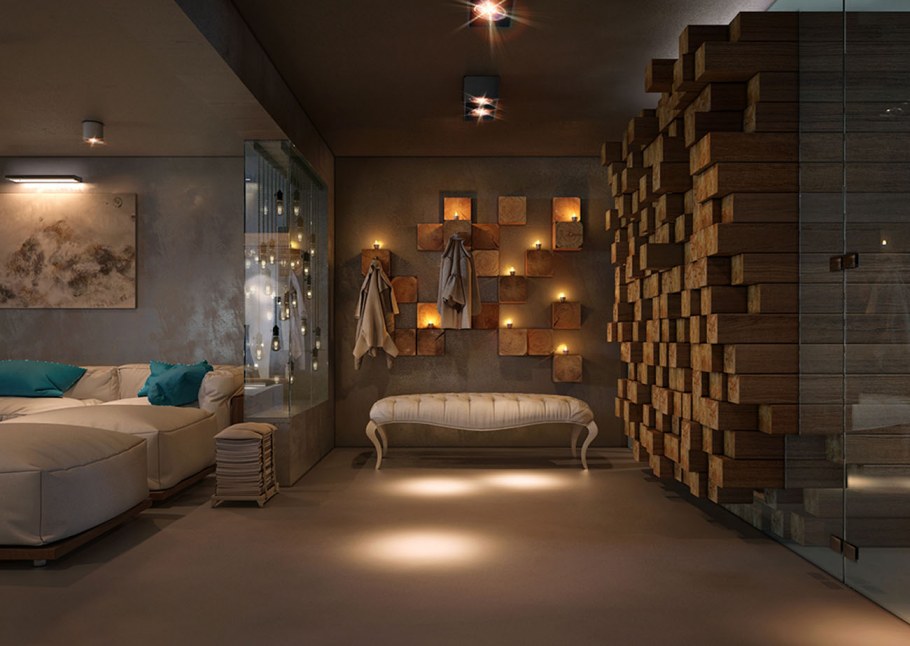 Андеграунд квартира