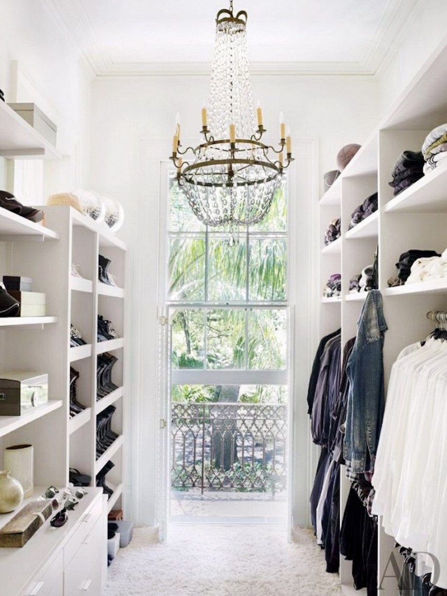 Гардеробная комната