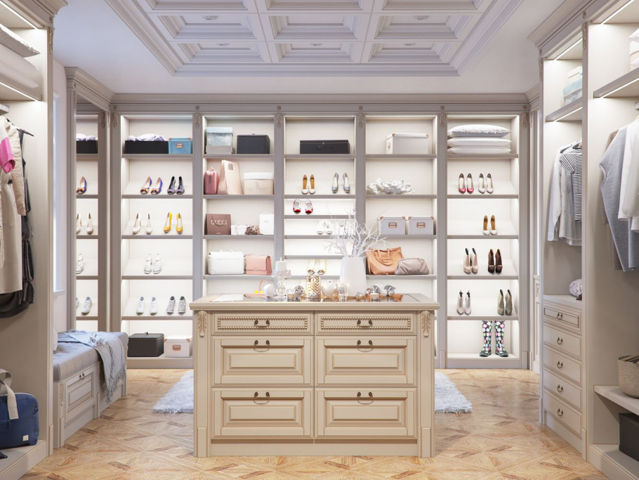 Lema гардеробные