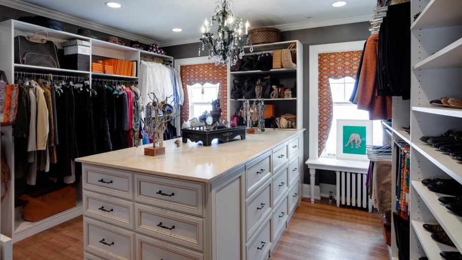 Гардеробная Tessarolo Antelope