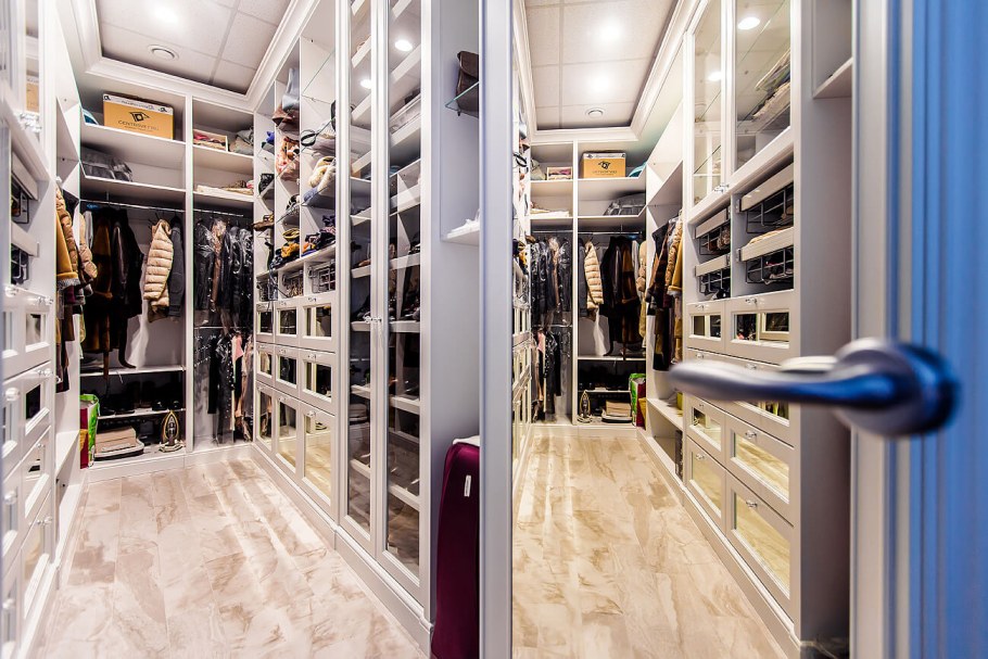 Гардеробные Raumplus