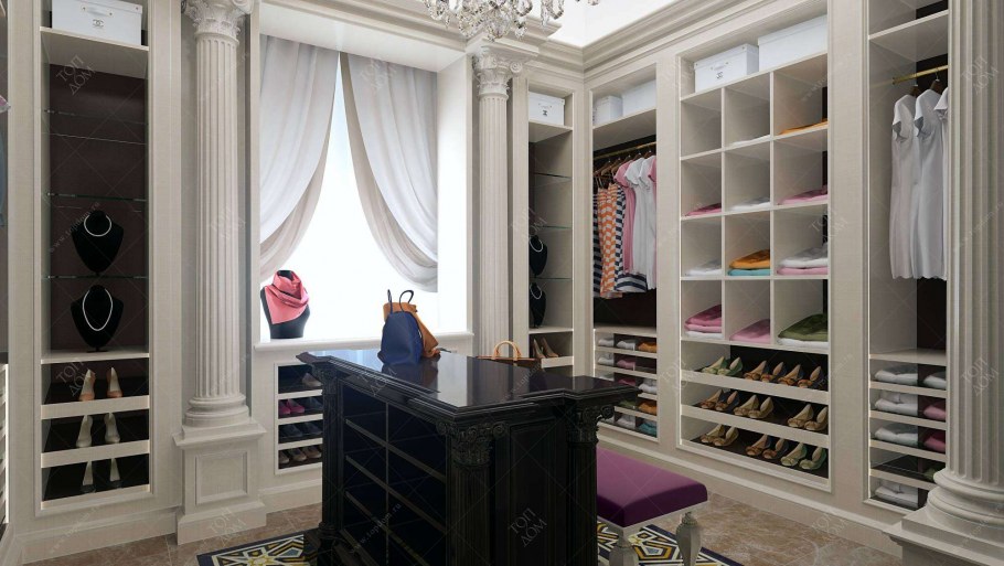 Гардеробная ПАКС