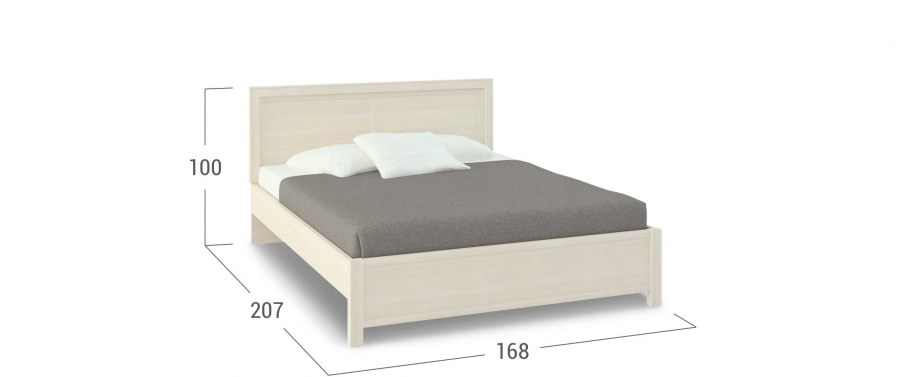 Спальня Камилла ТРИЯ