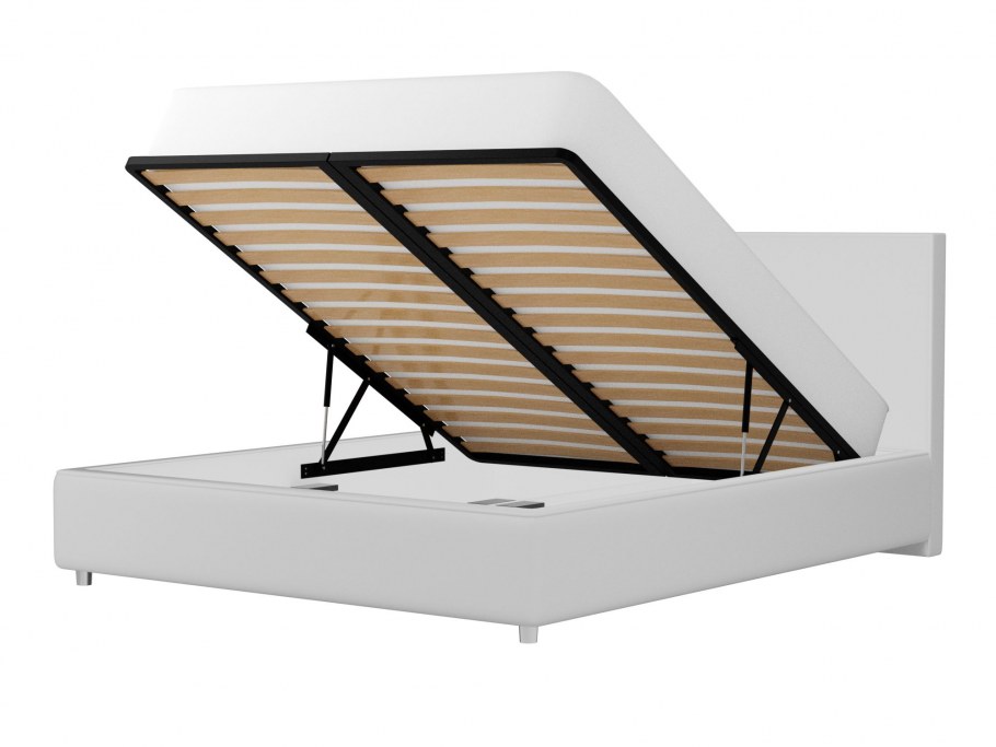 Кровать 2 спальная Лючия Шатура