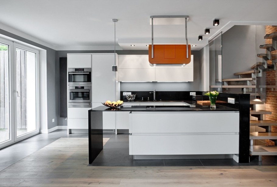 Кухня тотал Блэк