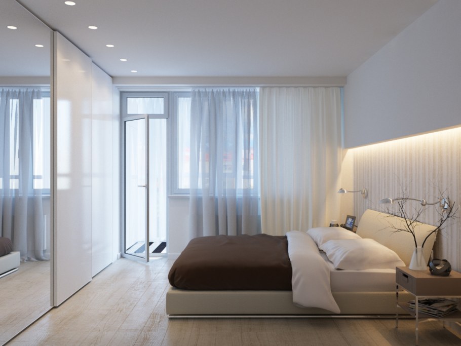 Стиль Минимализм в интерьере