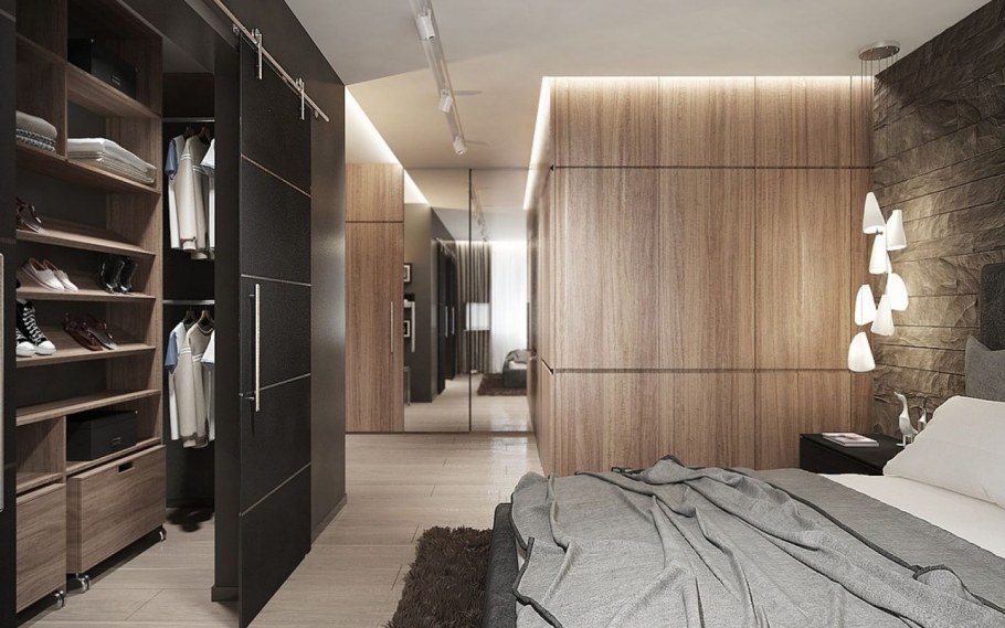 Дизайн спальни маленькой площади с окном бюджетный вариант