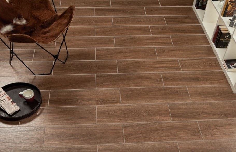 Плитка напольная Fronda «abeto», 20х60 см, 1.08 м2,