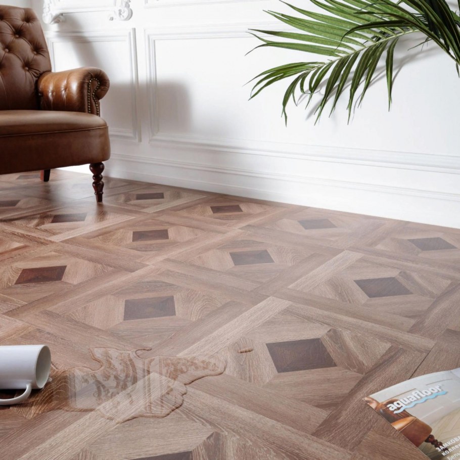 Виниловый ламинат AQUAFLOOR af4024art