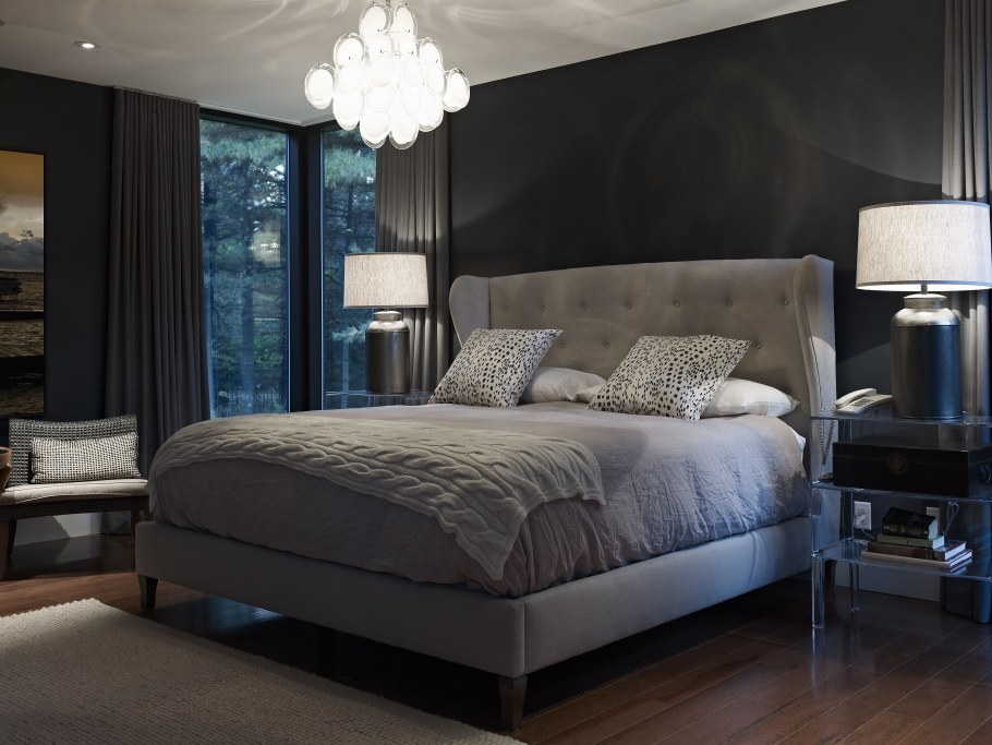 Сочетание цветов в интерьере