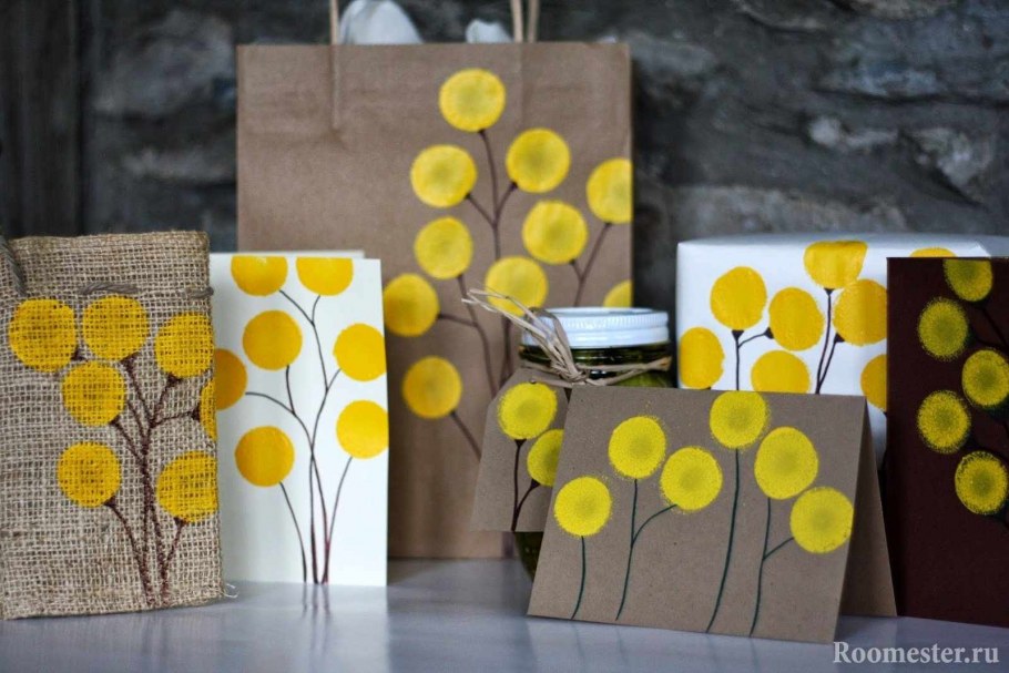 Весенний декор для дома своими руками