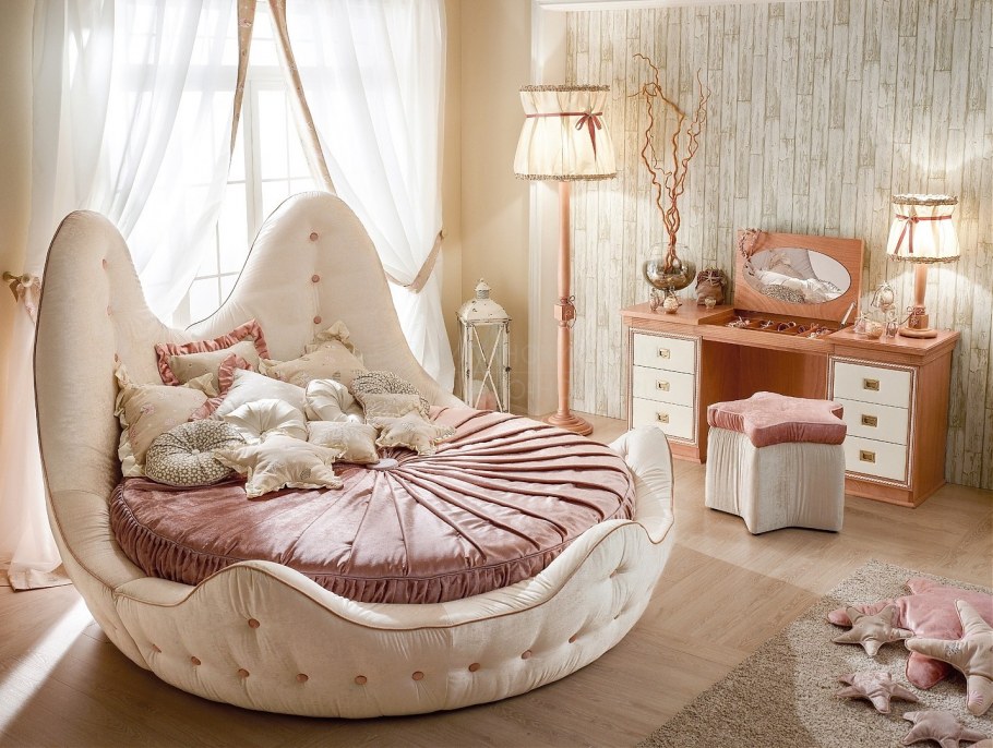 Кровать Caroti